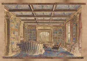 Dingestowin kirjasto tekijältä Charlotte Bosanquet